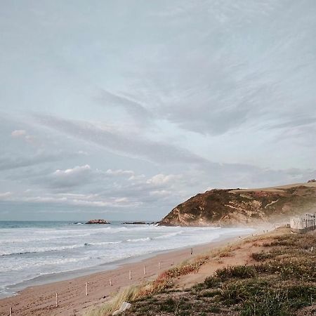 Apartamento M Garaje Playa Golf Zarautz Buitenkant foto