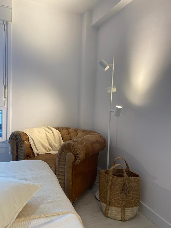 Apartamento M Garaje Playa Golf Zarautz Buitenkant foto