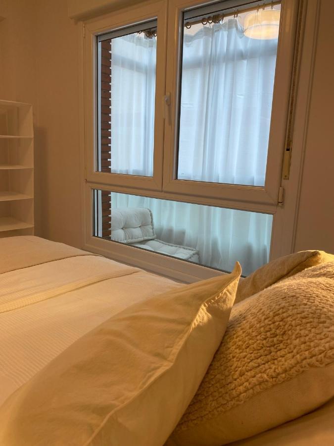 Apartamento M Garaje Playa Golf Zarautz Buitenkant foto